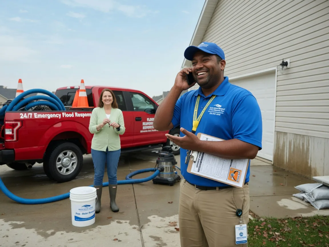 Storm Damage Water Removal Dorchester, IA FAQs